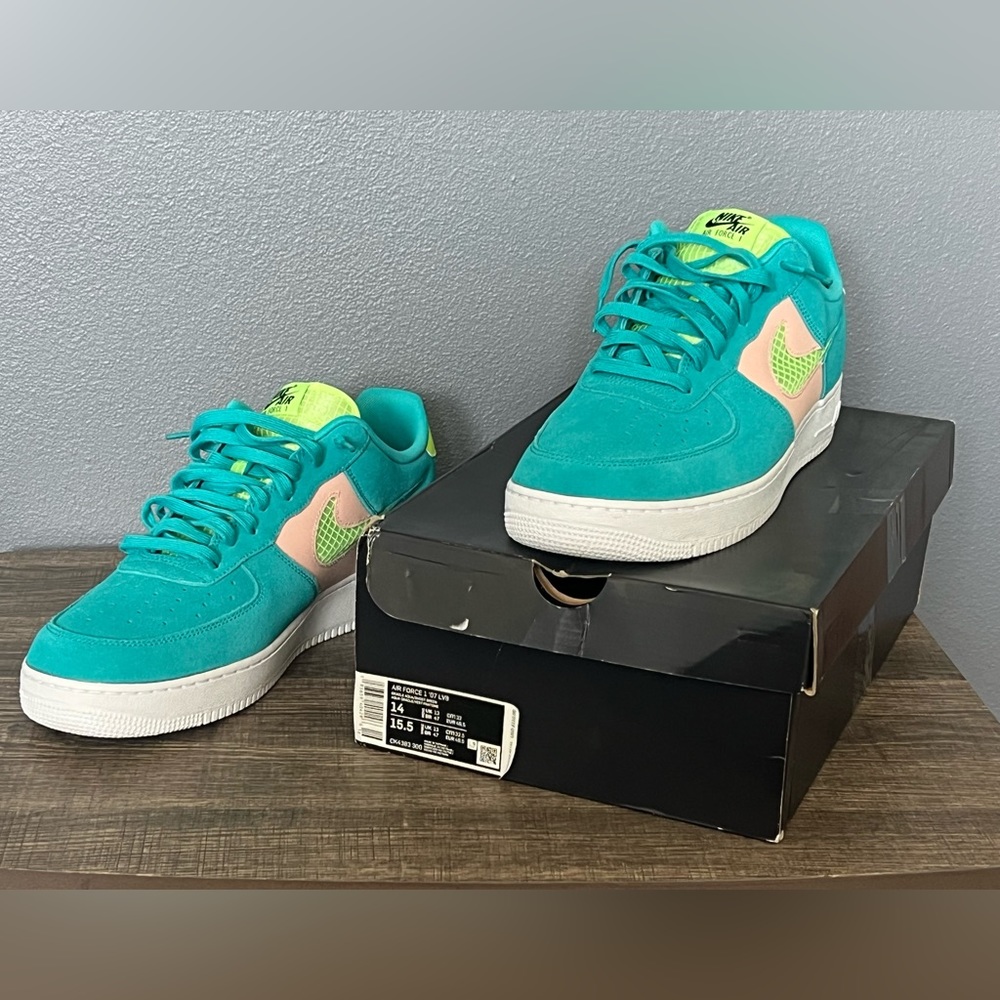 Nike Air Force One ‘07 LV8 - CK4383-300